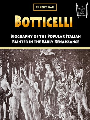 cover image of Botticelli